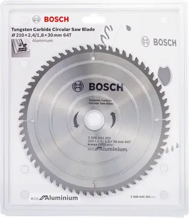 Bosch 2 608 644 391 Circular Saw Blade Photo 2