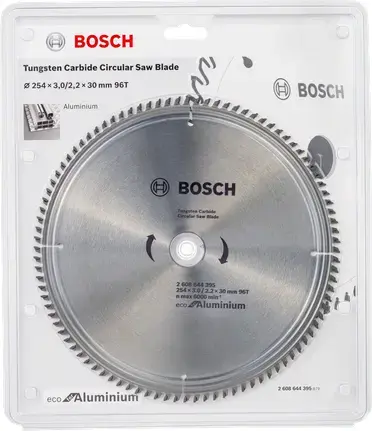 Bosch дисковая пластина 2608644395 254 мм Photo 2