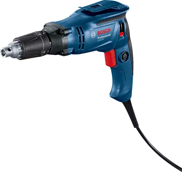 Bosch GTB 650 Professional skrūvgriezis ar
