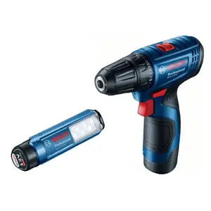 Screwdriver Bosch 06019G8004 Cordless 18V 2.0Ah Lithium-ion