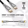 HDMI Kabeļi CLUB3D HDMI 2.0 4K60Hz UHD Photo 2