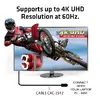 HDMI Kabeļi CLUB3D HDMI 2.0 4K60Hz UHD Photo 6