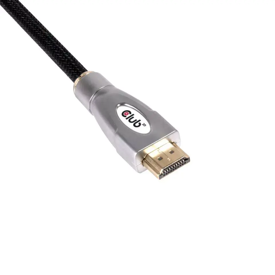 HDMI Kabeļi CLUB3D HDMI 2.0 4K60Hz UHD Photo 7