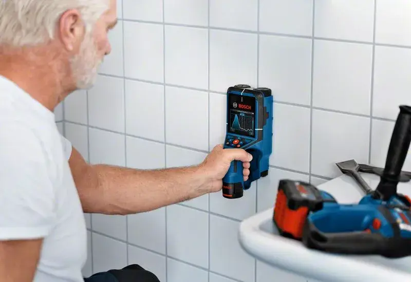 Bosch Wallscanner D-tect 200 C Professional Photo 6