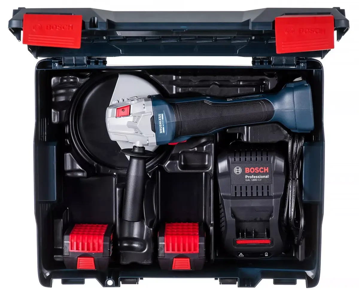 Slīpmašīna Bosch 06019J4004 Photo 9
