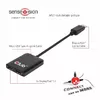 Multi Stream Transport Hub CLUB3D DisplayPort 1.2 Photo 4