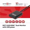 Мультимедийный концентратор CLUB3D CSV-6200H Photo 3
