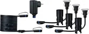 Набор Outdoor Plug and Shine Floor Mini — Paulmann PL93697