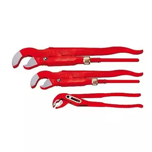 Pipe Wrench Rothenberger 070140X Spain 2.9 kg 78 mm