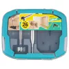 Wolfcraft hinge drill bit set 4655000 Photo 11
