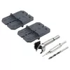 Eņģu urbju komplekts wolfcraft GmbH 4656000 Photo 3