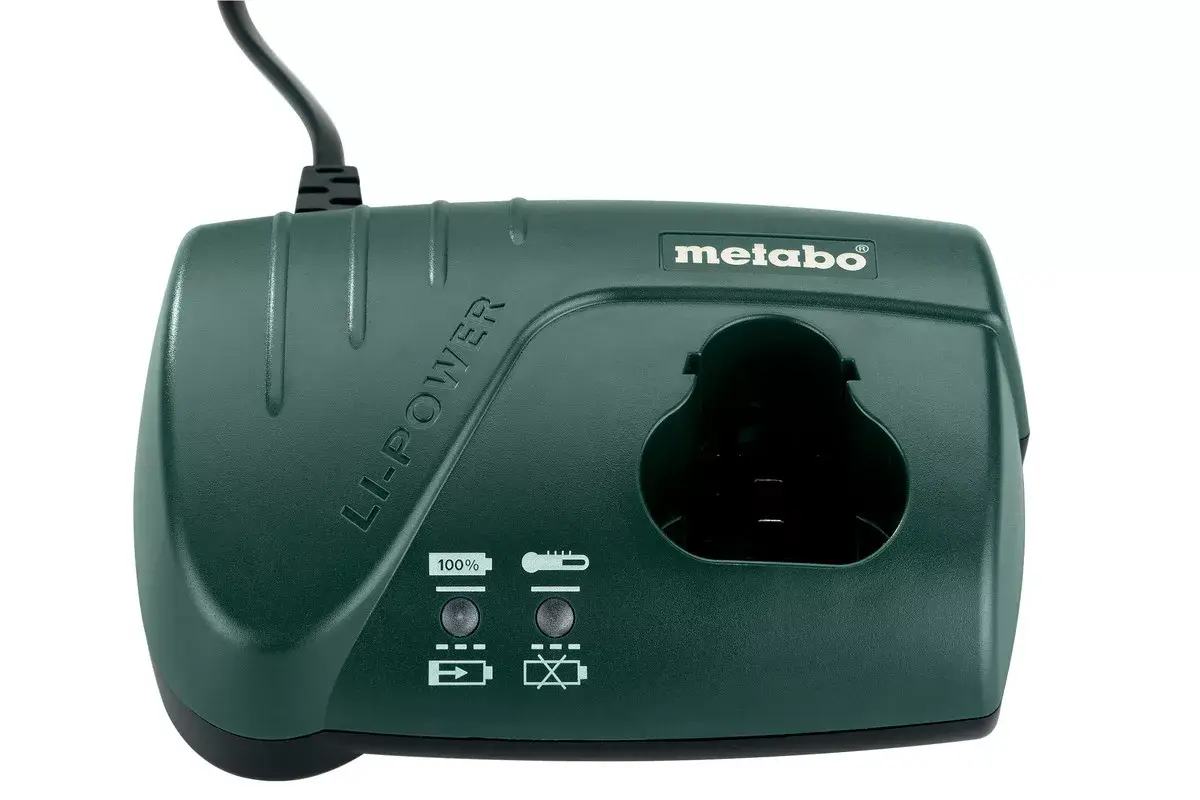 Зарядное устройство Metabo 62706400 Photo 2