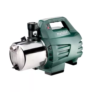 Booster pump Metabo HWA 6000