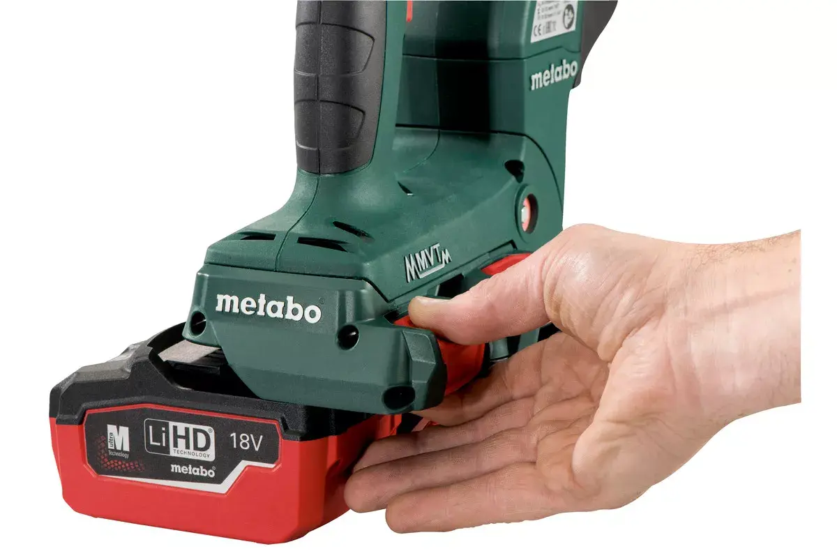 Перфоратор Metabo KHA 36-18 LTX 32 Photo 3