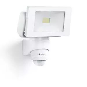 LED Wall Light STEINEL LS 150 S White 14.7 W IP44 PIR Sensor