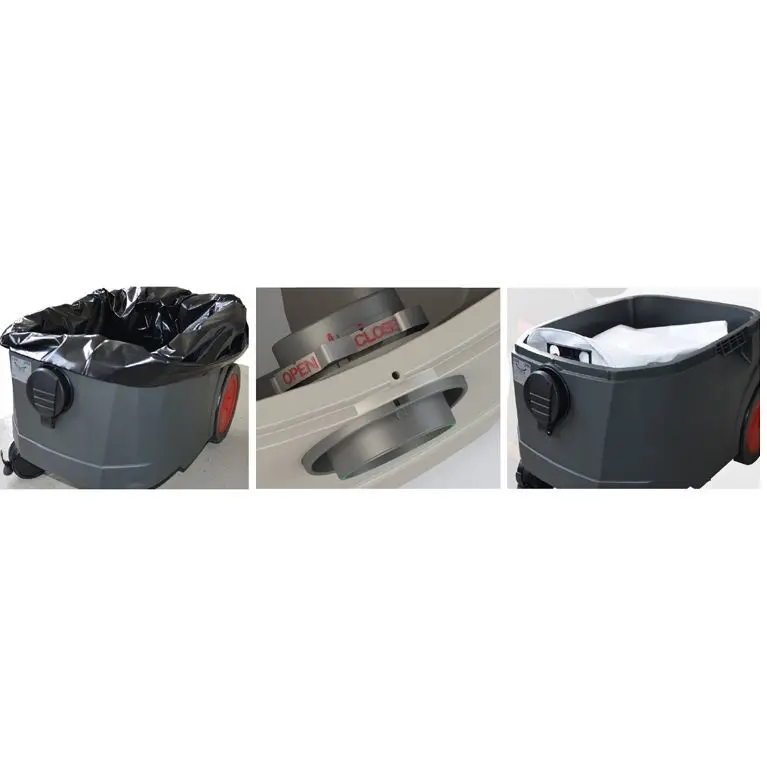 Putekļsūcējs Starmix L-1625 Photo 4