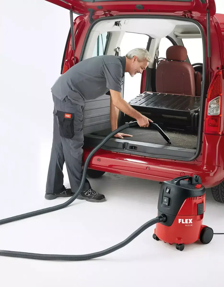 Vacuum Cleaner Flex VC 21 L MC Photo 4