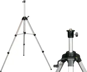 Būvniecības statīvs ar rumbuļu kolonnu Geo-Fennel 302000