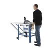 Scheppach HS120 band saw — 2000 W, blade Ø31.5 cm Photo 2