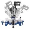 Scheppach HM140L galda zāģis 2000 W Photo 2