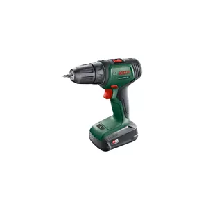 Bosch UniversalDrill 18V 1450 RPM Без ключа 1,2 kg Черный, Зеленый