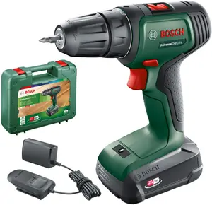 Дрель-шуруповерт Bosch UniversalDrill 18V 1450 об/мин 1.2 кг
