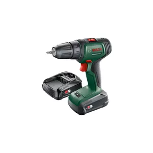 Дрель-шуруповерт Bosch UniversalDrill 18V 1450 об/мин 1.2 кг
