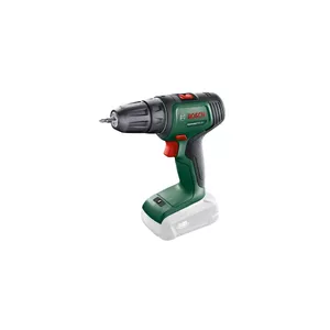 Bosch Universal Drill 18V, Keyless, 1450 RPM, 1.2 kg, Black, Green