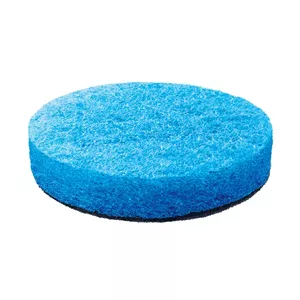 Cleaning Pad Bosch 1 600 A02 3KZ Microfibre 3 pcs Blue 6.5 cm