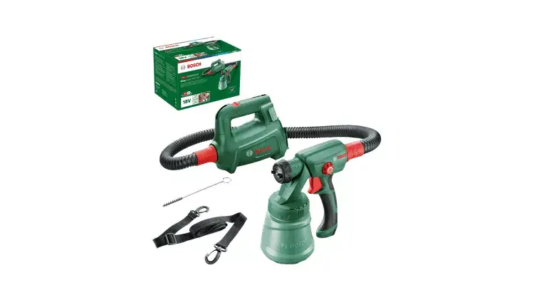 Краскопульт Bosch EasySpray 18V-100 Photo 2