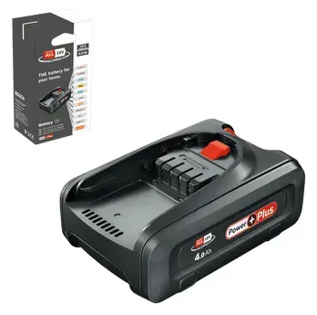 Bosch PBA 18V 4.0Ah PowerPlus akumulators Photo 2