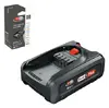 Bosch PBA 18V 4.0Ah PowerPlus akumulators Photo 2