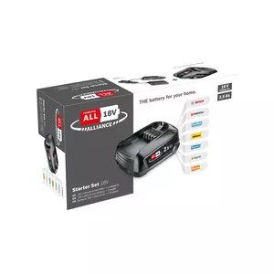 Bosch 1 600 A02 625 cordless tool battery / charger Battery & charger set