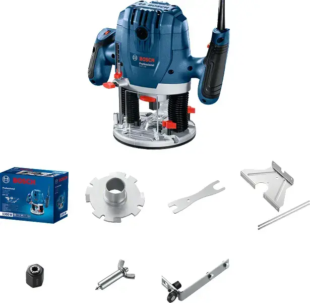 Bosch GOF 130 Router Photo 2