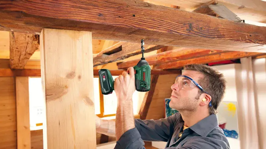 Bosch AdvancedImpactDrive 18 power screwdriver Photo 7
