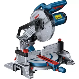 Пила торцовочная Bosch GCM 216 1300 Вт 4800 об/мин односторонняя