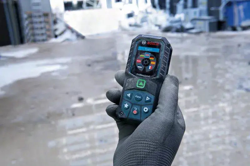 Laser Distance Measure Bosch GLM 50-25 G Professional Photo 2