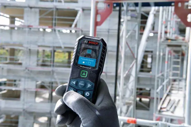 Laser Distance Measure Bosch GLM 50-25 G Professional Photo 5