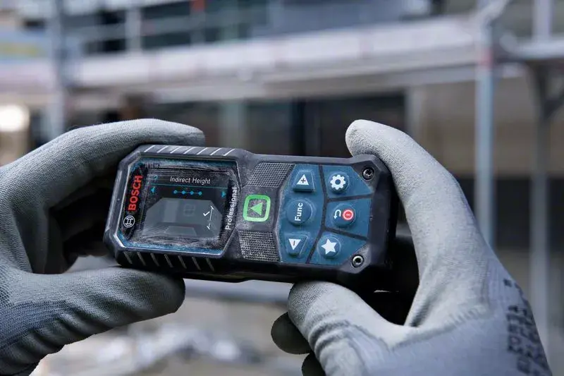Laser Distance Measure Bosch GLM 50-25 G Professional Photo 7