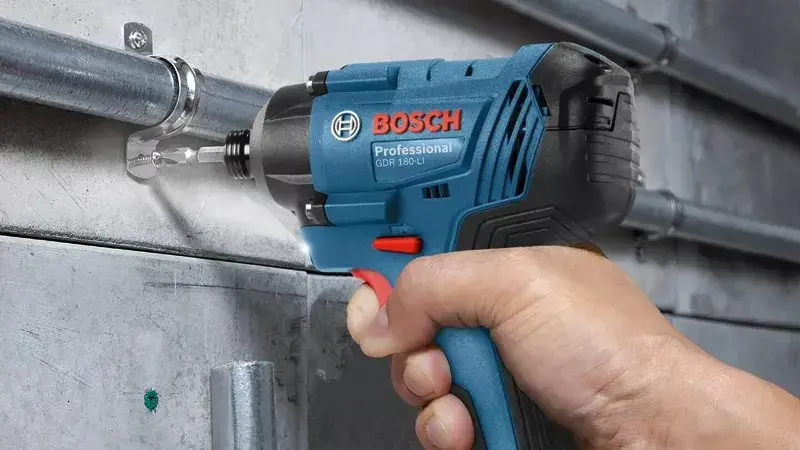 Bosch 06019G5123 ударный гайковерт 1/4" 3600 об/мин Photo 3