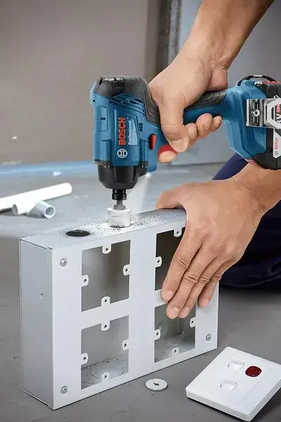Bosch 06019G5123 ударный гайковерт 1/4" 3600 об/мин Photo 4
