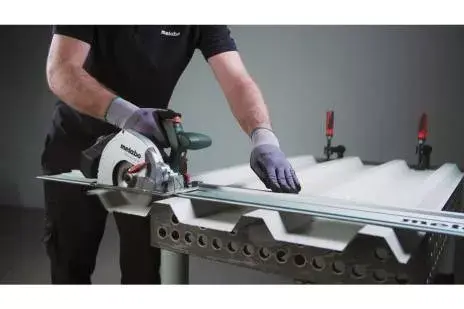 Metabo MKS 18 LTX 58 akumulatora ripzāģis Photo 2