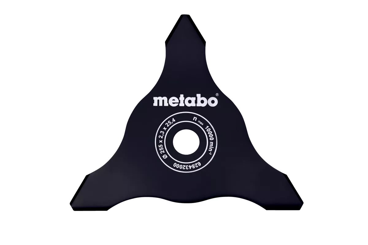 Griezējas asmens Metabo 628432000 — rezerves