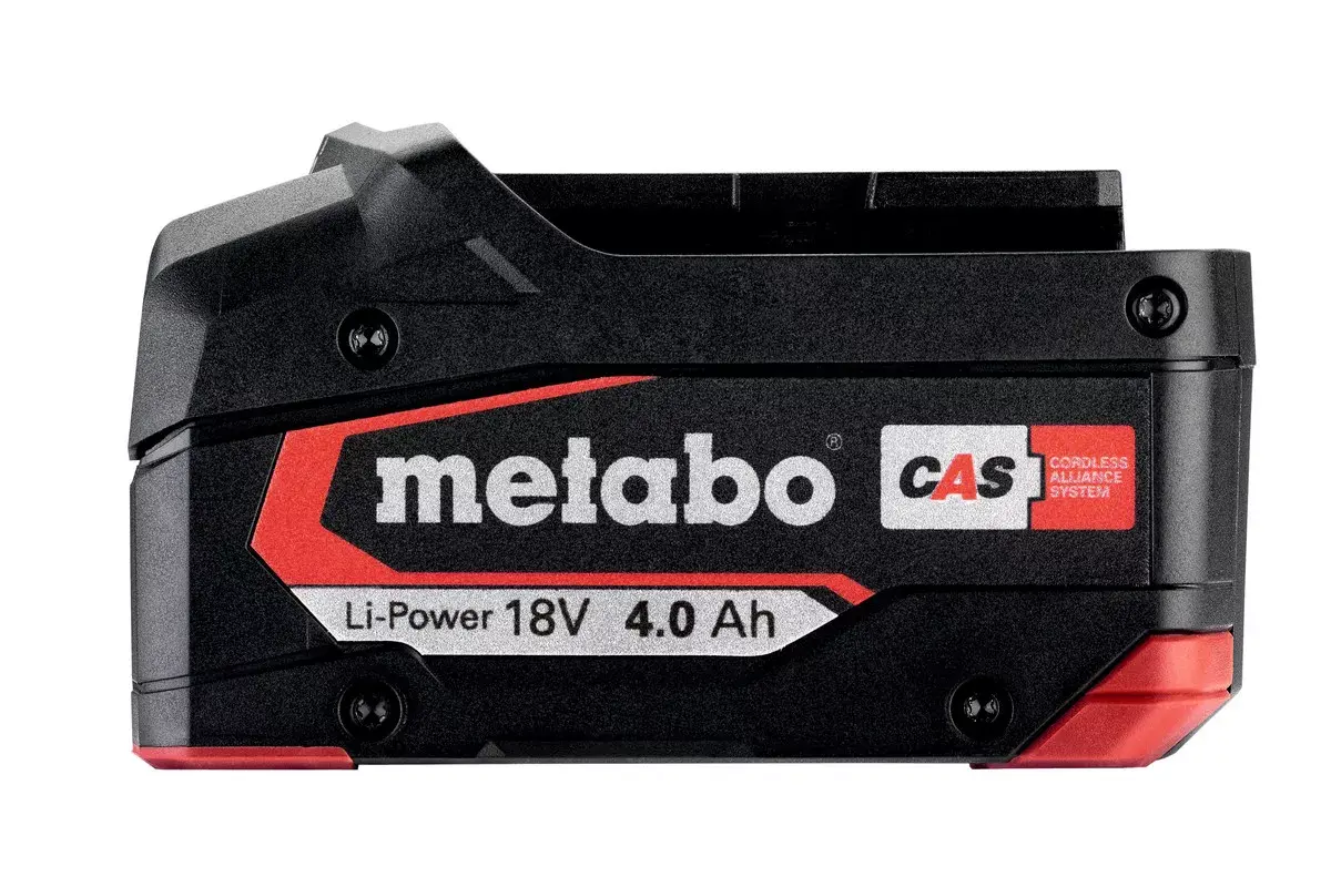 Akumulators Metabo 625027000 Photo 2