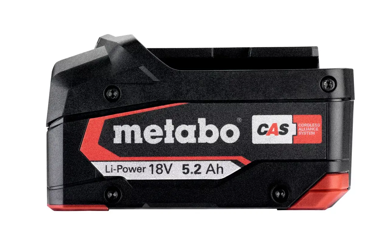 Akumulators Metabo 625028000 Photo 2