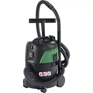 Пылесос-цилиндр Hikoki RP250YDL WAZ — сухая и влажная уборка, 1000 Вт, 21 л, без мешка, аквафильтр