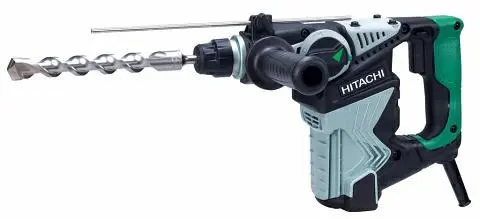 Перфоратор Hikoki DH28PC 720 Вт SDS Plus Photo 3