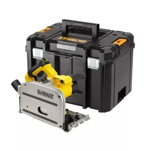 Пила погружная DeWalt DWS520KT-QS 690W 165mm/55mm