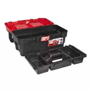 Tool box PATROL Formula S700 Red — model SKRS700FCARCZEPG001, compact portable storage for tools
