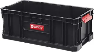 Glabāšanas kaste QBRICK SKRQBOXTWO2CZAPG003 — 2 nodalījumi, modulārs aksesuārs